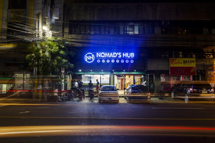 宿务流浪者中心共生青年旅舍(Nomad's Hub Co-living Lifestyle Hostel Cebu)