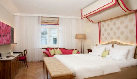 凯瑟霍夫温酒店(Hotel Kaiserhof Wien)