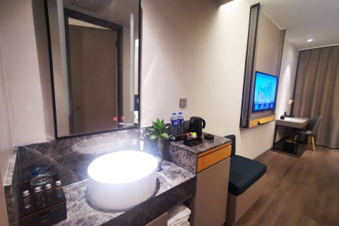 如家商旅酒店(厦门大学中山路店)