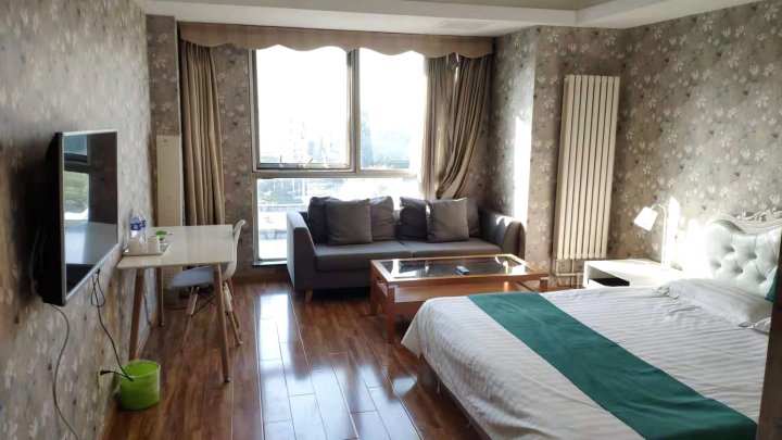 伐木累酒店式公寓(北京博雅国际店)