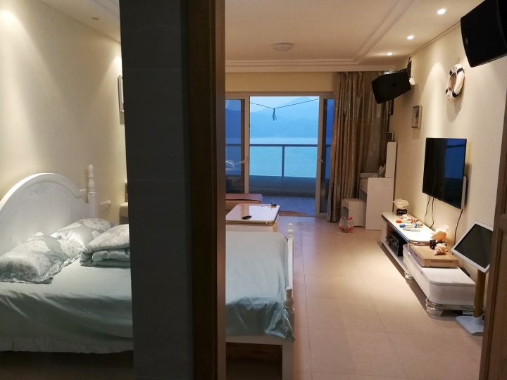 惠州融创海湾半岛A81106酒店式公寓