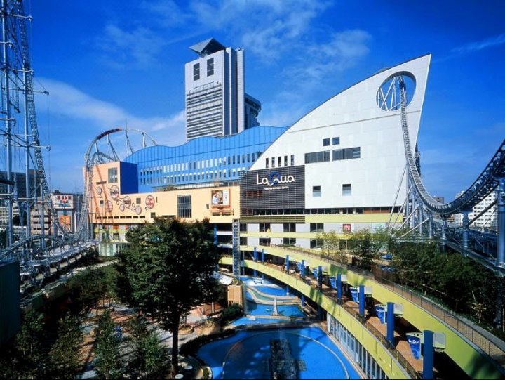 东京巨蛋酒店(Tokyo Dome Hotel)