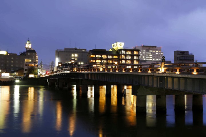 欧哈石坎酒店(Ohashikan)