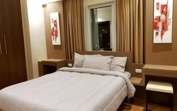 Cebu Comfy Rooms - The Padgett Place