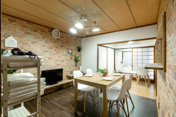 大阪天满18民宿(Osaka Tenman 18 Homestay)