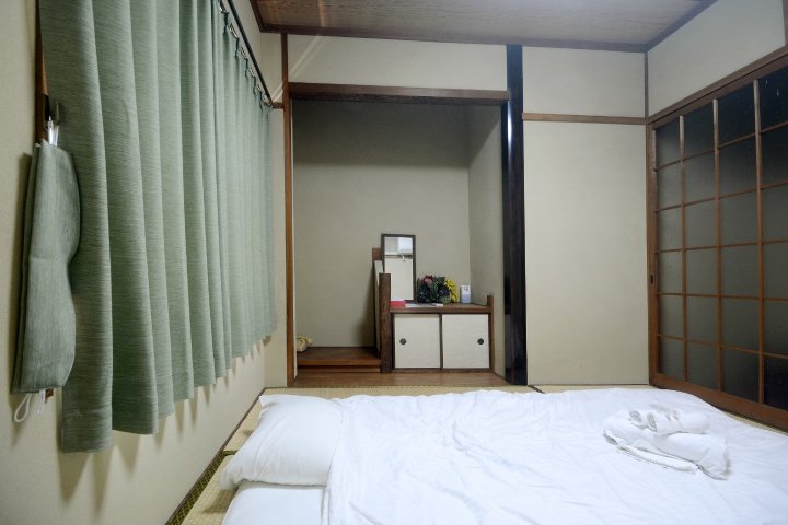 乐业安居-5(Guest House Samurai Apartment-5)