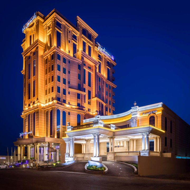 丽笙广场吉达酒店(Radisson Blu Plaza Jeddah)
