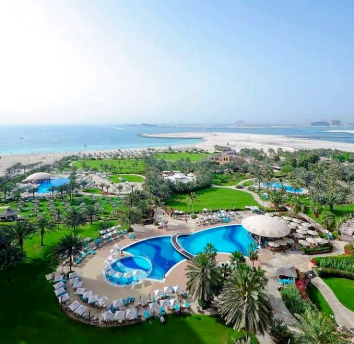 皇家艾美国际海滩度假村(Le Royal Meridien Beach Resort & Spa Dubai)