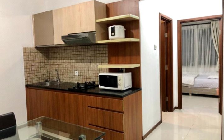 Thamrin Executive Apartment Two Bedroom By Rentaloka