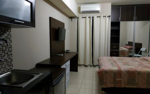 Apartemen Serpong Green View - My Home Apartemen