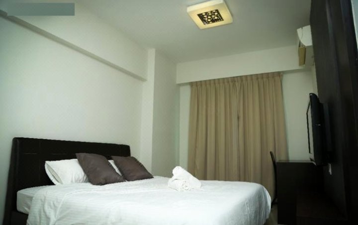 TrendyHomestay @ Kinta Riverfront Apartment & Suites