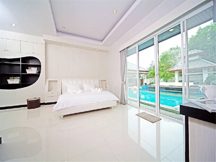 芭提雅Tropical Hideaway别墅(Pattaya Tropical Hideaway Villa)