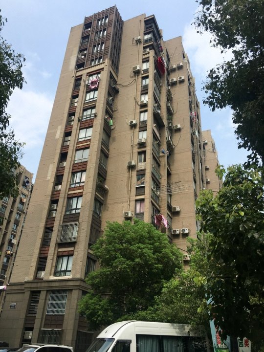 上海欢迎来住公寓