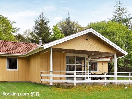 Three-Bedroom Holiday Home in Silkeborg 7