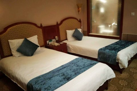 智圣汤泉宾馆(沂南智圣汤泉3号楼店)