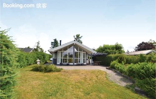 Stunning Home in Silkeborg with 2 Bedrooms and Wifi