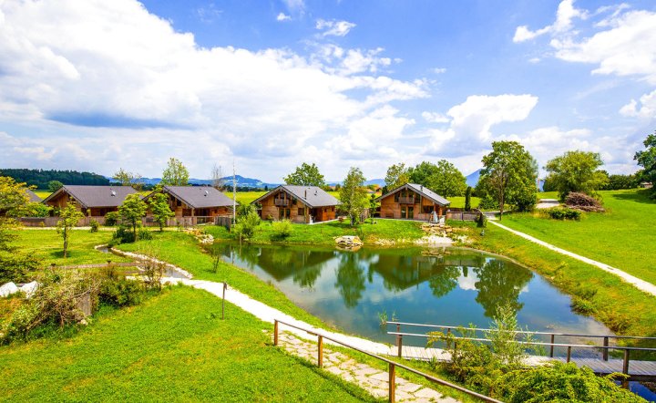 拜恩度假屋(Bayern Chalets)