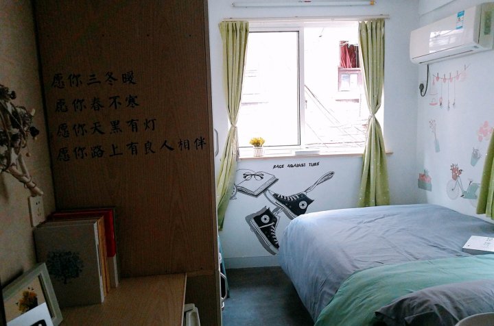 上海硬糖城最硬的女人公寓(8号店)