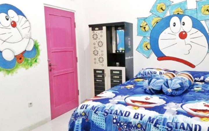 Villa Doraemon - Three bedrooms