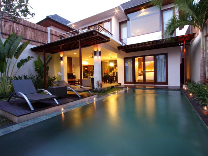 格拉尼亚巴厘岛别墅酒店(Grania Bali Villas)