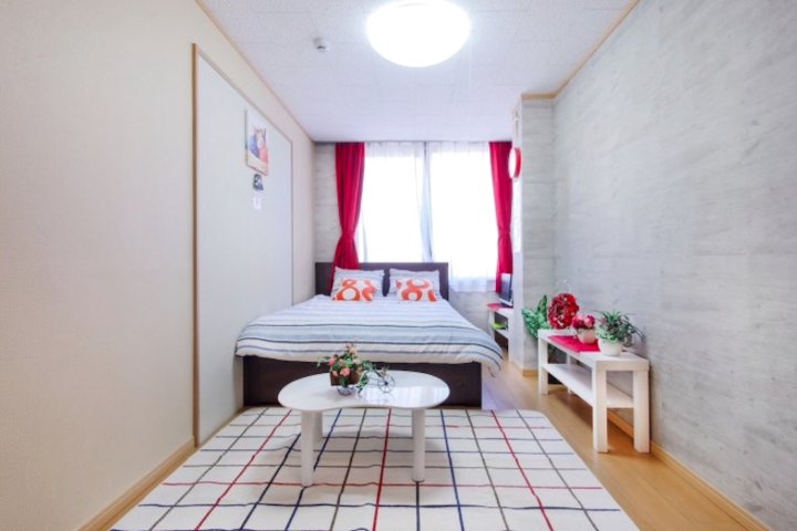 佳位置难波区/登十镇/道顿堀民宿(Good Location Namba Area Homestay)