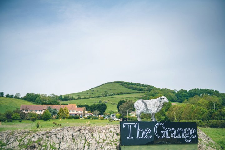 格兰奇酒店(The Grange Hotel Brent Knoll)