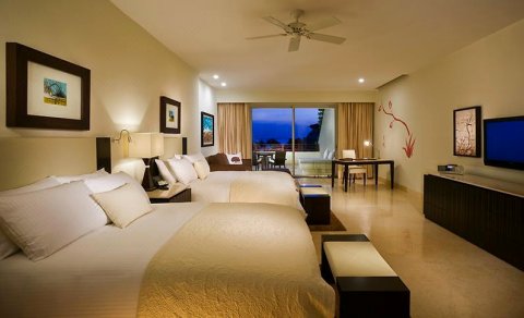 格兰德维拉斯大使酒店 - 全包式(Ambassador at Grand Velas All Inclusive)