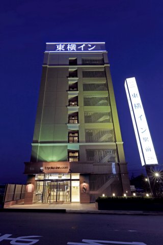 东横INN 伊势松阪站前(Toyoko Inn Ise Matsusaka Ekimae)
