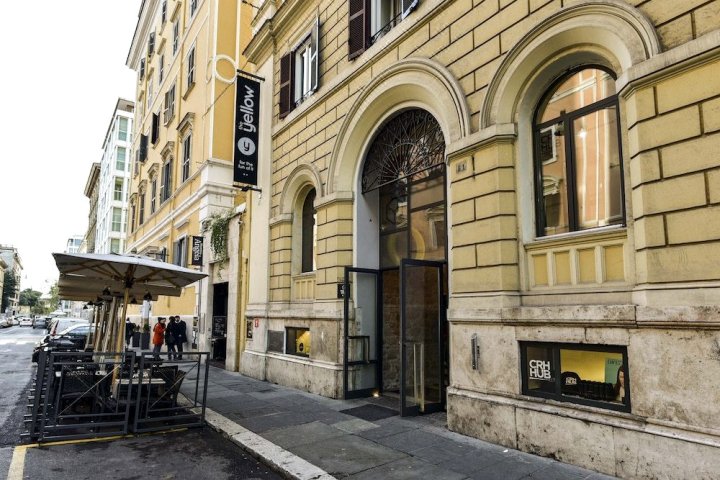 罗马黄色广场酒店(YellowSquare Rome)