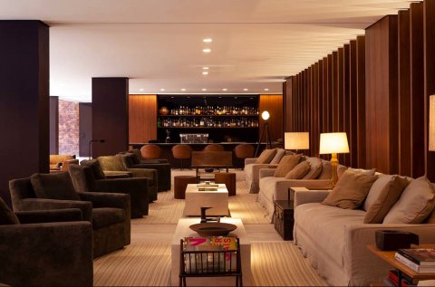 法萨诺贝洛地平线酒店(Hotel Fasano Belo Horizonte)