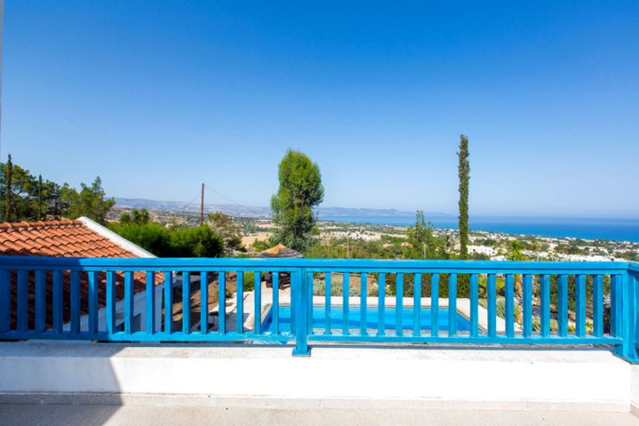 Med Coast View Villa