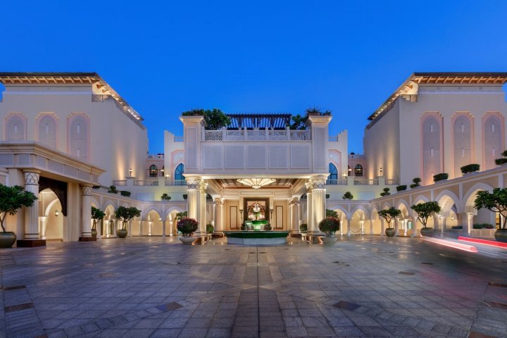 阿尔布里村香格里拉公寓酒店(Shangri-La Hotel Apartments Qaryat Al Beri)