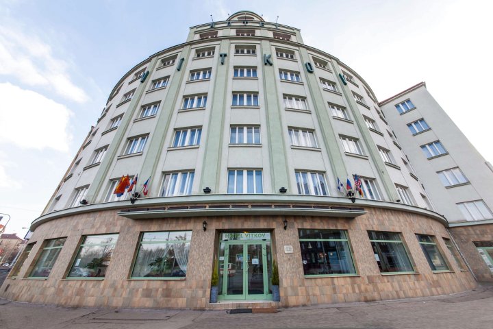 维特科夫布拉格酒店(Hotel Vitkov Prag)
