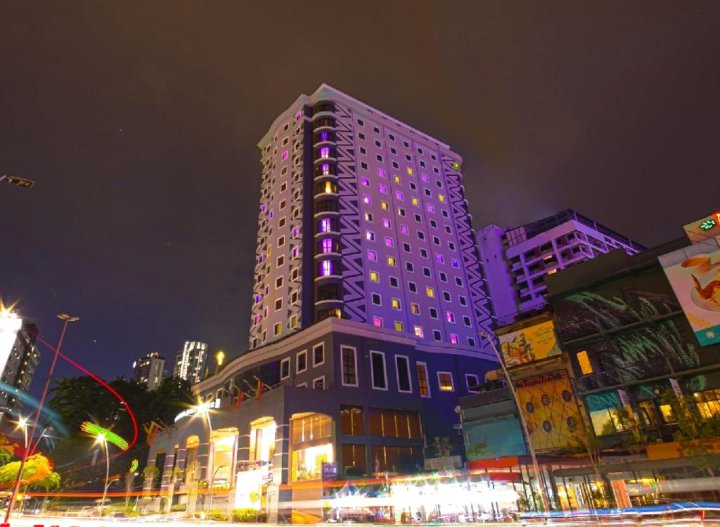 吉隆坡昂卡萨温泉酒店(AnCasa Hotel Kuala Lumpur by Ancasa Hotels & Resorts)