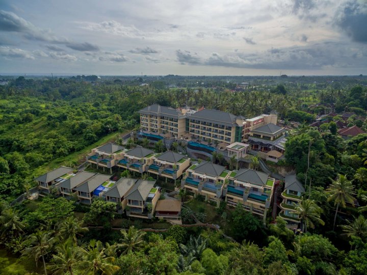 巴厘岛塞雷斯水疗度假村(Seres Springs Resort & Spa, Singakerta)