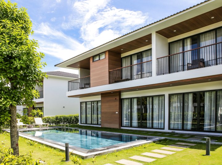 富国岛M别墅(M Villas Phu Quoc)