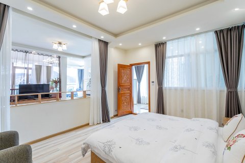 归岸·sle Haven日出海景隐宿(大理洱海店)