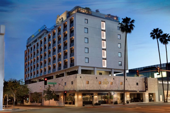 60比佛利山酒店(SIXTY Beverly Hills)