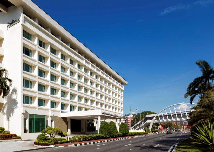 汶萊丽筠酒店(Radisson Hotel Brunei Darussalam)
