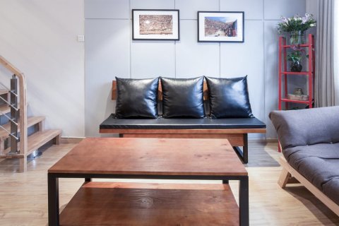 爱米粒的家公寓(书林街1号分店)