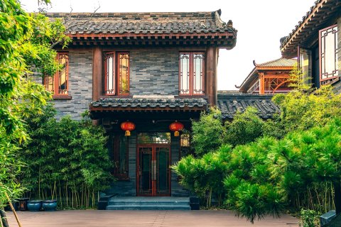 赵府别墅(开封清明上河园店)