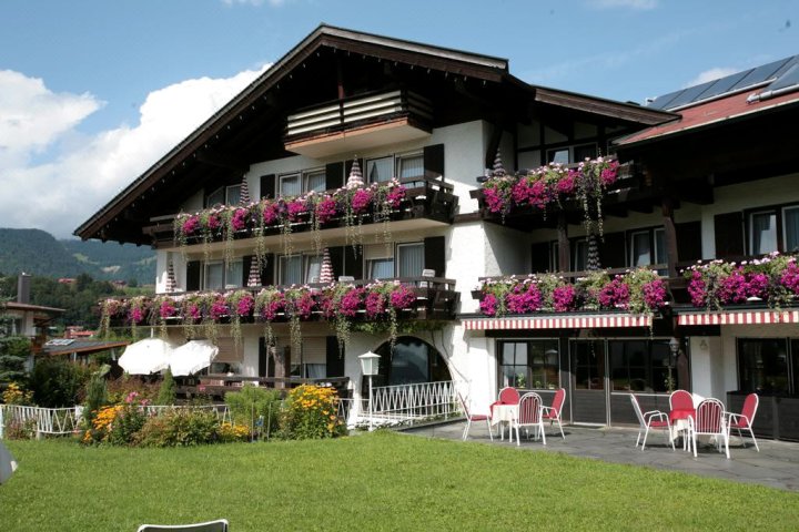 Hotel Garni Gerberhof ***S