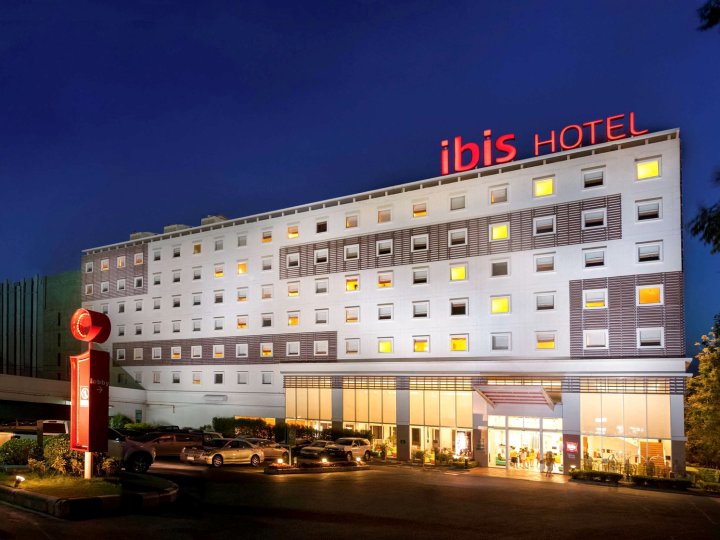 芭堤雅宜必思酒店(Ibis Pattaya)