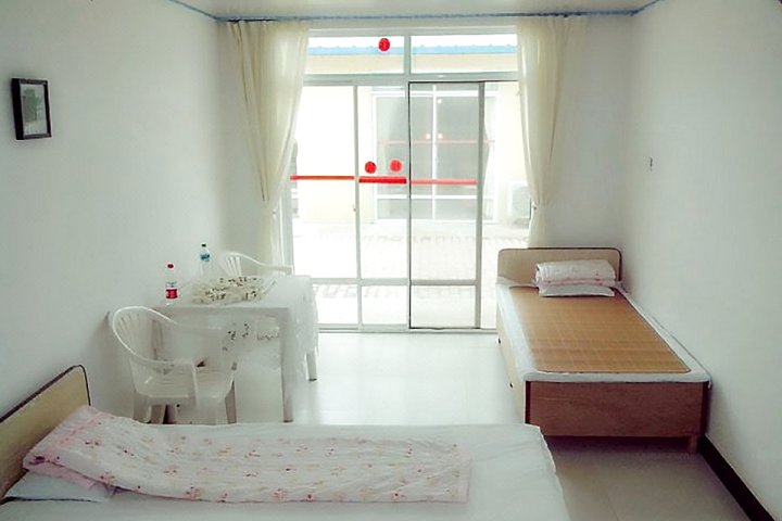 营口白沙湾笑笑农家院