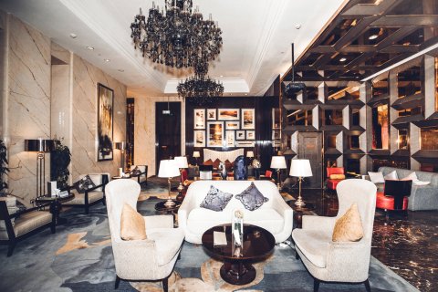 丹东富力万达嘉华酒店