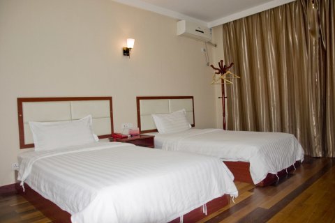 美如家快捷酒店(阳新兴国大道店)