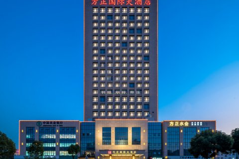 扬州方正国际大酒店