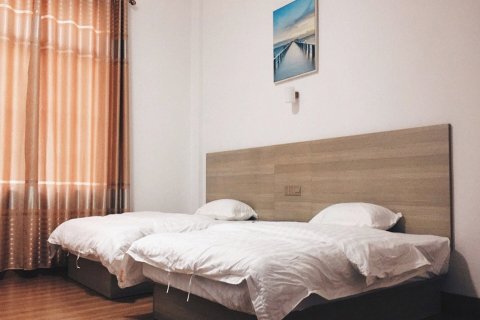 防城港白浪滩怪石滩自驾游集体住宿度假别墅