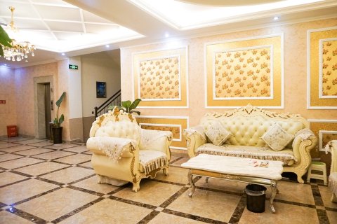 斯威利酒店(金堂客运中心店)