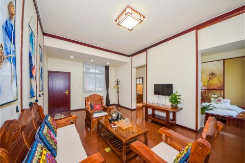 大理常青树客栈